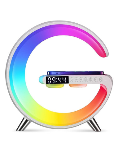 Lámpara de Mesa LED Blingbin con Carga Inalámbrica 15W