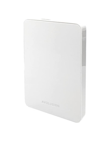 Disco Duro Externo Avolusion Z1-S 500GB USB 3.0 Blanco