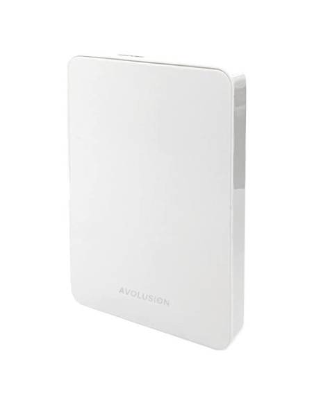 Disco Duro Externo Avolusion Z1-S 500GB USB 3.0 Blanco