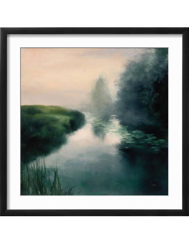 Impresión de Arte en Pared ART.COM Niebla del Crepúsculo 50.8x50.8cm