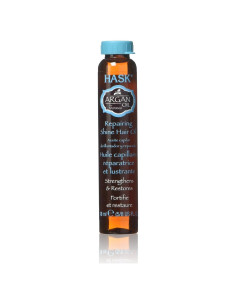 Aceite de Argán Reparador Hask 17.7 ml - Paquete de 12