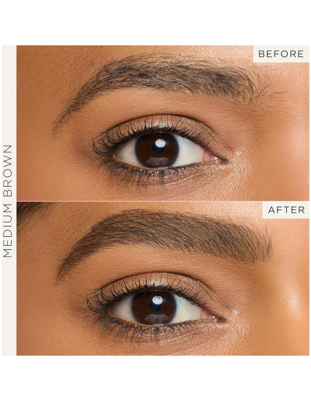 Lápiz de Cejas Tarte a Prueba de Agua Marrón Medio 15.1cm