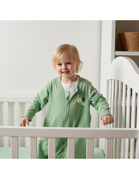 Saco de Sueño para Bebés 0-3 Meses Algodón 100% 0.5 Tog