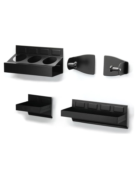 Estante Magnético Mayouko para Herramientas - 4 Piezas
