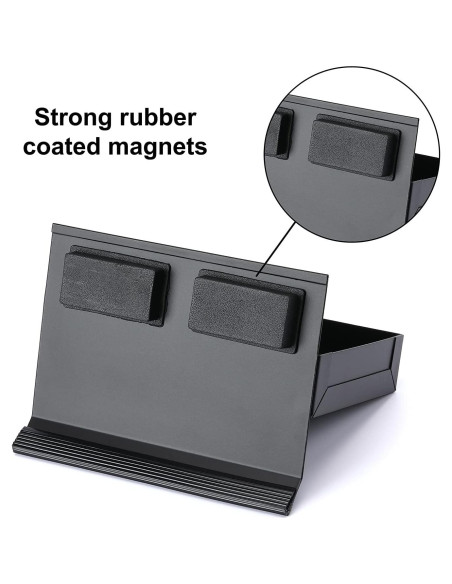 Estante Magnético Mayouko para Herramientas - 4 Piezas