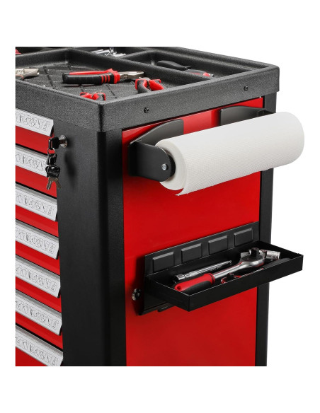 Estante Magnético Mayouko para Herramientas - 4 Piezas