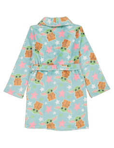 Bata de Baño Star Wars Yoda para Niños 2T-10 Suave 2