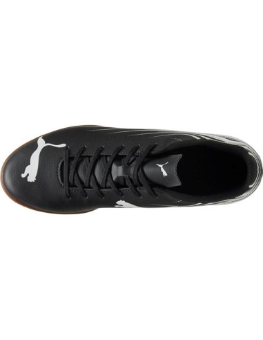 Zapato de Fútbol Indoor Puma Attacanto Hombre 7 Negro/Blanco
