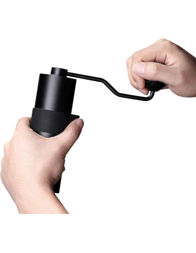 Molino de Café Manual Normcore V2 - Acero Inoxidable 38mm