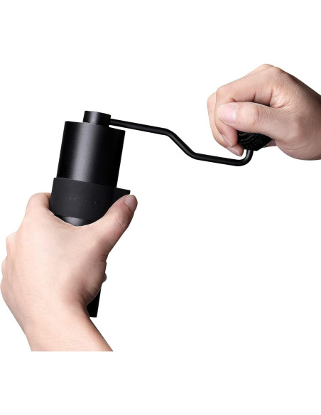Molino de Café Manual Normcore V2 - Acero Inoxidable 38mm
