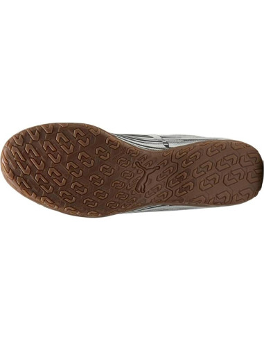 Zapato de Fútbol Indoor Puma Attacanto Hombre 7 Negro/Blanco