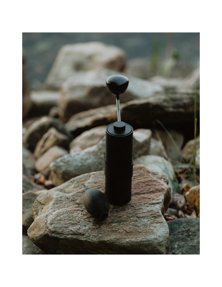 Molino de Café Manual Normcore V2 - Acero Inoxidable 38mm