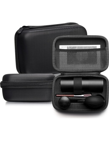 Molino de Café Manual Normcore V2 - Acero Inoxidable 38mm