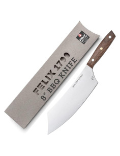 Cuchillo BBQ Felix Zepter MIU 22.5 cm Acero Solingen