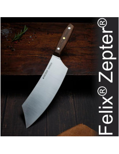 Cuchillo BBQ Felix Zepter MIU 22.5 cm Acero Solingen 2