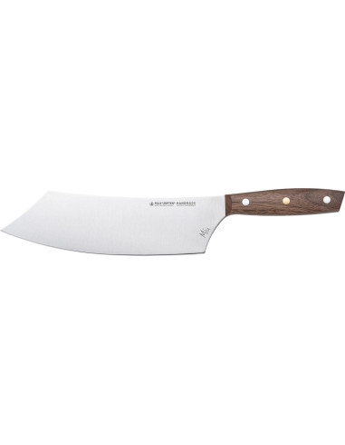 Cuchillo BBQ Felix Zepter MIU 22.5 cm Acero Solingen