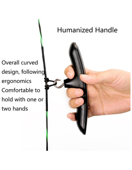 Balanza Digital de Arco FUNTRESS BSC hasta 49.9 kg