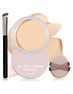 Corrector de Ojeras LZXLUKGIR 01 CHANTILL Cobertura Total 50g