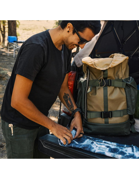 Toalla de Playa Ultraligera Nomadix Agua Azul 76x137 cm