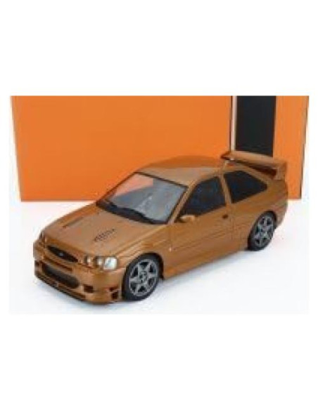 Auto a Escala IXO Ford Escort WRC 1998 1:18 Metal