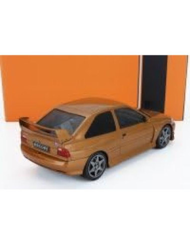 Auto a Escala IXO Ford Escort WRC 1998 1:18 Metal