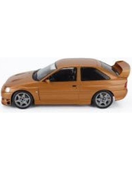 Auto a Escala IXO Ford Escort WRC 1998 1:18 Metal
