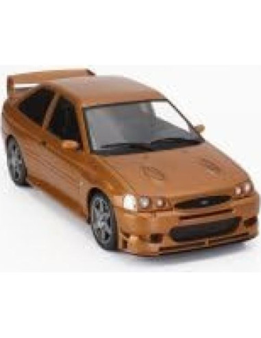 Auto a Escala IXO Ford Escort WRC 1998 1:18 Metal