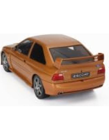 Auto a Escala IXO Ford Escort WRC 1998 1:18 Metal