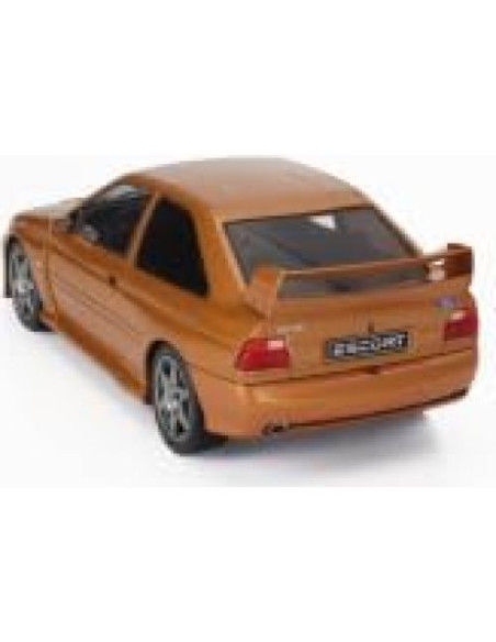 Auto a Escala IXO Ford Escort WRC 1998 1:18 Metal