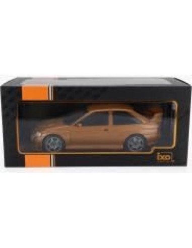 Auto a Escala IXO Ford Escort WRC 1998 1:18 Metal