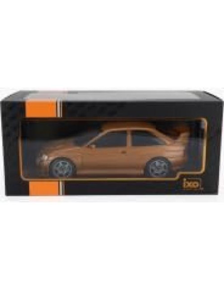 Auto a Escala IXO Ford Escort WRC 1998 1:18 Metal