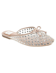 Zapato de Moda para Mujer DV Dolce Vita Misti Malla Nude 8