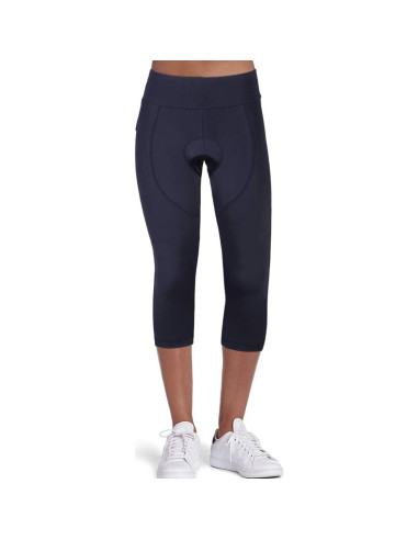 Pantalones de Ciclismo para Mujeres con Gel 3D - Blueline 3/4