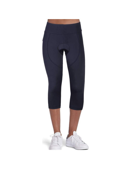 Pantalones de Ciclismo para Mujeres con Gel 3D - Blueline 3/4