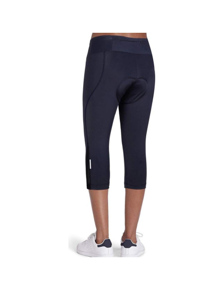 Pantalones de Ciclismo para Mujeres con Gel 3D - Blueline 3/4