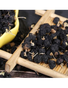 Bayas Goji Negras Lobo Chino 500 g - Lycium Ruthenicum 2