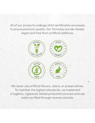 Extracto de Yerba Mate Orgánico USDA Secretos de la Tribu 59.15 ml