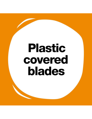 Tijeras de Entrenamiento Fiskars para Niños 3 Años en Adelante - 3 Piezas