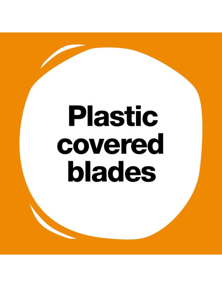 Tijeras de Entrenamiento Fiskars para Niños 3 Años en Adelante - 3 Piezas