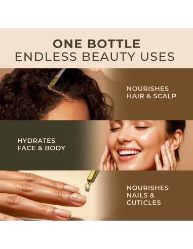 Set de Aceites Esenciales Gya Labs: Gaulteria 10 ml + Jojoba 100 ml