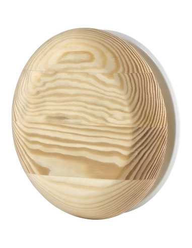 Difusor de Aire de Madera Steinberg14 17 cm para Sauna