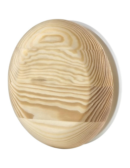 Difusor de Aire de Madera Steinberg14 17 cm para Sauna