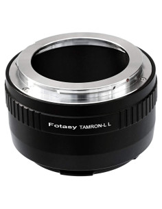 Adaptador de lente Fotasy Tamron Adaptall II a montura L