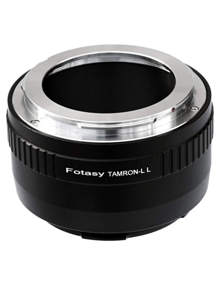 Adaptador de lente Fotasy Tamron Adaptall II a montura L