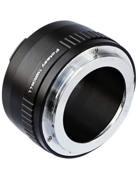 Adaptador de lente Fotasy Tamron Adaptall II a montura L