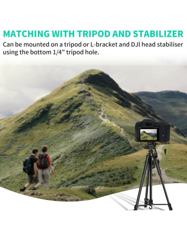 Funda de Silicona Suave EasyHood para Canon EOS R8 - Negra