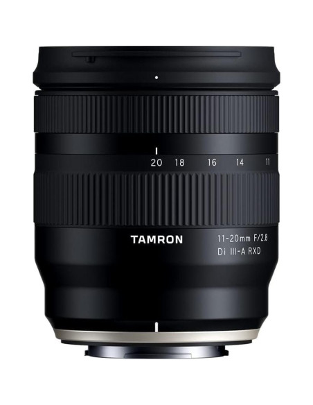 Cámara Sin Espejo Fujifilm X-T5 + Lente Tamron 11-20mm F2.8