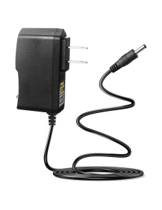 Adaptador de Corriente 6V 1.5A LeTaoXing para Cámaras