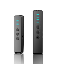 Detector de Cámara Oculta Brathird S600 - 4 en 1, 30m