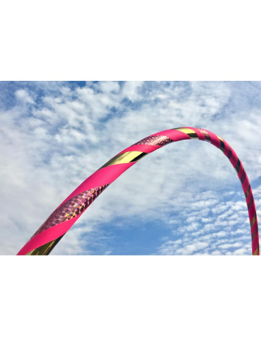 Hula Hoop de Ejercicio SpinMajik 40" para Principiantes